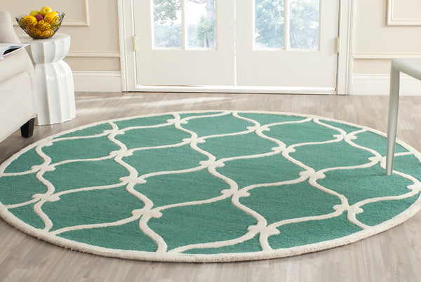 Safavieh Cambridge CAM710 Hand Tufted Rug