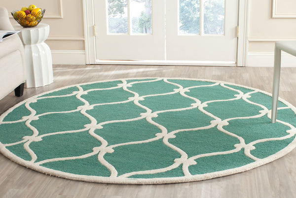 Safavieh Cambridge 710 Hand Tufted Wool Rug CAM710T-3