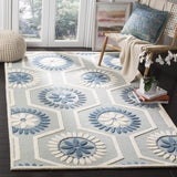 Safavieh Cambridge 715 Hand Tufted Wool Rug CAM715B-3