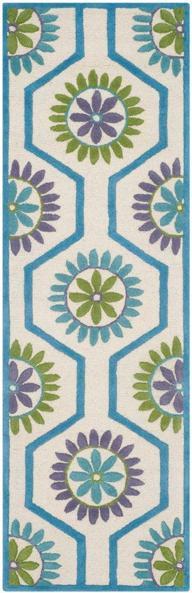Safavieh Cambridge CAM716 Hand Tufted Rug