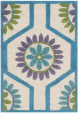 Safavieh Cambridge 716 Hand Tufted Wool Rug CAM716A-3