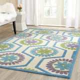 Safavieh Cambridge 716 Hand Tufted Wool Rug CAM716A-3