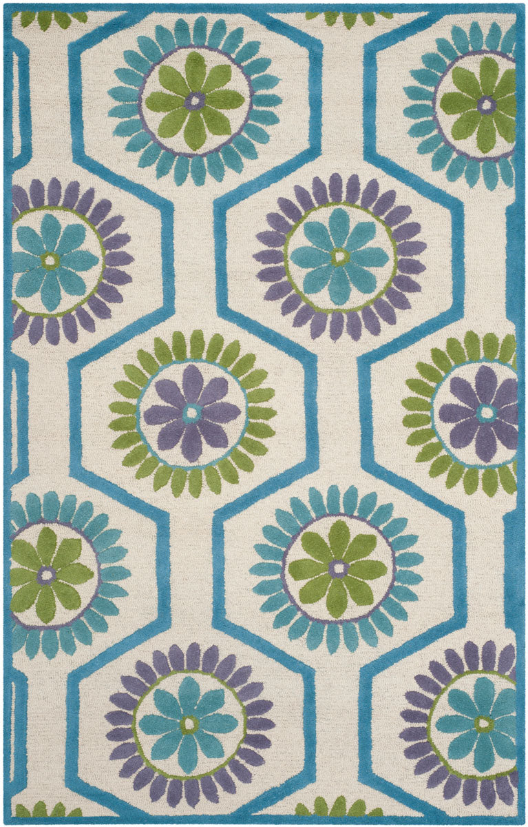 Safavieh Cambridge 716 Hand Tufted Wool Rug CAM716A-3