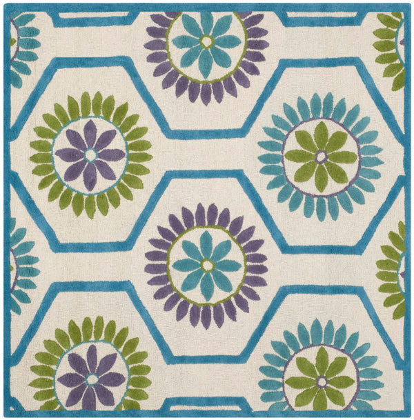 Safavieh Cambridge CAM716 Hand Tufted Rug