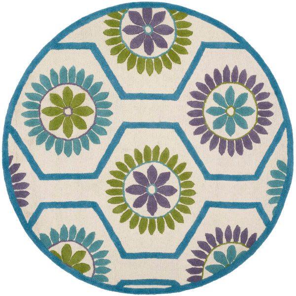 Safavieh Cambridge CAM716 Hand Tufted Rug