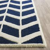 Safavieh Cambridge 718 Hand Tufted Wool Rug CAM718M-3