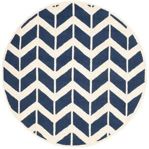 Safavieh Cambridge 718 Hand Tufted Wool Rug CAM718M-3