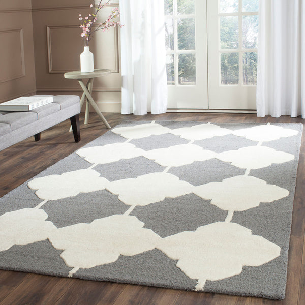 Safavieh Cambridge 719 Hand Tufted Wool Rug CAM719D-3