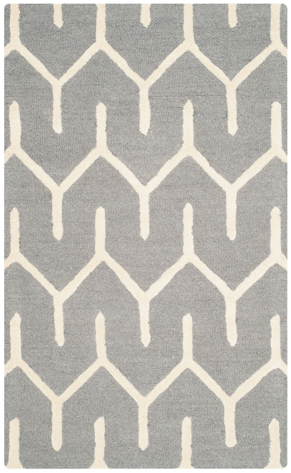 Safavieh Cambridge 720 Hand Tufted Wool Rug CAM720D-3