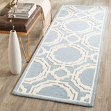 Safavieh Cambrdge 721 Hand Tufted Wool Rug CAM721B-28