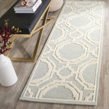 Safavieh Cambrdge 721 Hand Tufted Wool Rug CAM721G-28