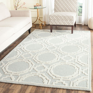 Safavieh Cambrdge 721 Hand Tufted Wool Rug CAM721G-28