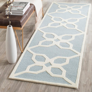 Safavieh Cambridge CAM722 Hand Tufted Rug