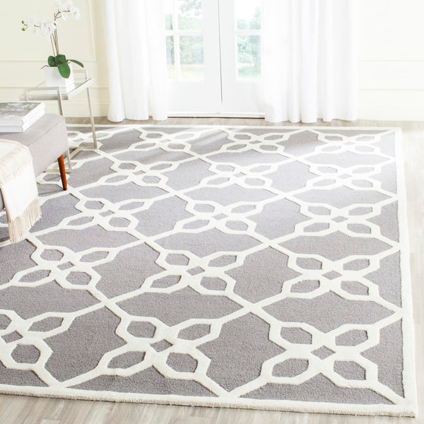 Safavieh Cambridge CAM722 Hand Tufted Rug