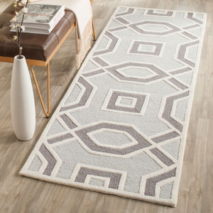 Safavieh Cambridge 723 Hand Tufted Wool Rug CAM723G-28