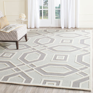 Safavieh Cambridge 723 Hand Tufted Wool Rug CAM723G-28
