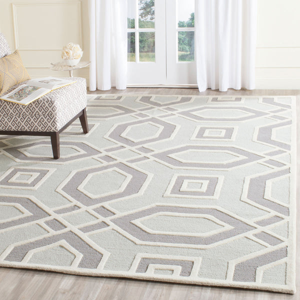 Safavieh Cambridge 723 Hand Tufted Wool Rug CAM723G-28