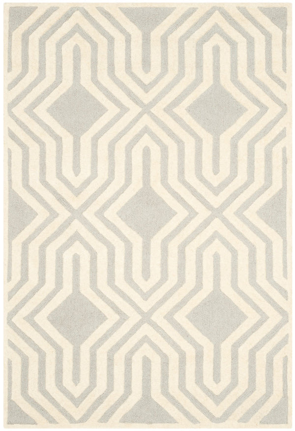 Safavieh Cambridge 724 Hand Tufted Wool Rug CAM724G-28
