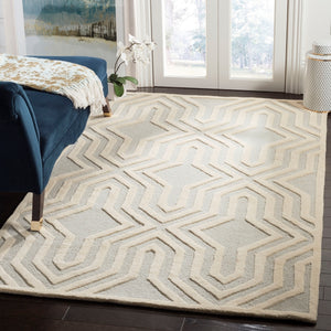 Safavieh Cambridge 724 Hand Tufted Wool Rug CAM724G-28