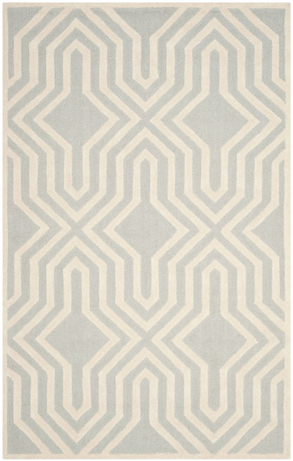 Safavieh Cambridge 724 Hand Tufted Wool Rug CAM724G-28