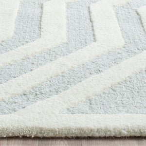 Safavieh Cambridge 724 Hand Tufted Wool Rug CAM724G-28