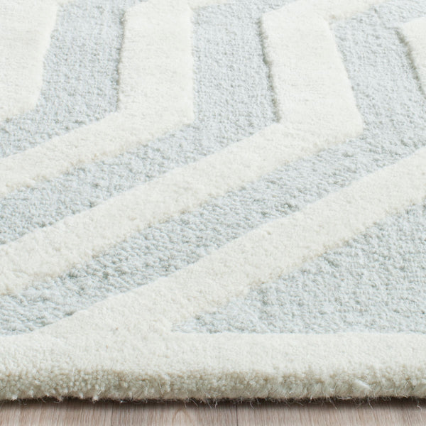 Safavieh Cambridge 724 Hand Tufted Wool Rug CAM724G-28