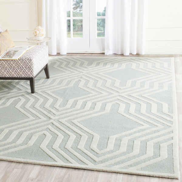 Safavieh Cambridge 724 Hand Tufted Wool Rug CAM724G-28