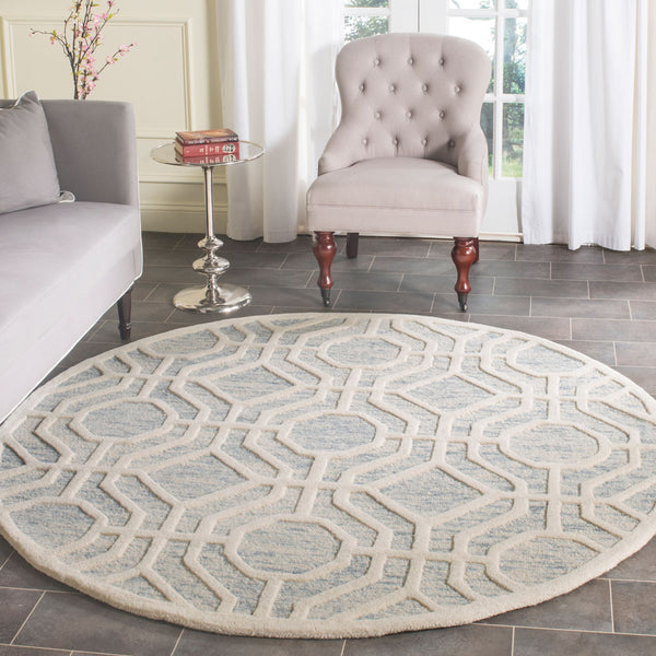 Safavieh Cambridge 726 Hand Tufted Wool Rug CAM726B-3