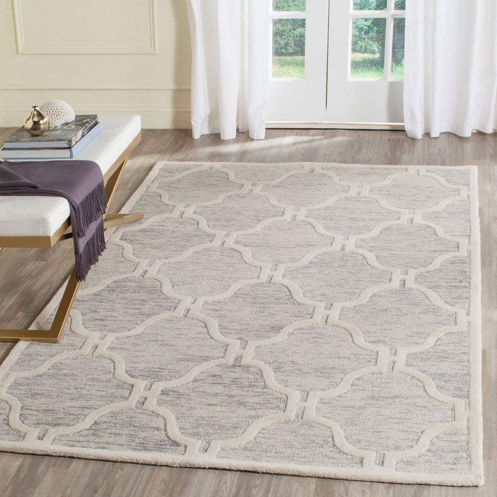 Safavieh Cambridge CAM727 Hand Tufted Rug