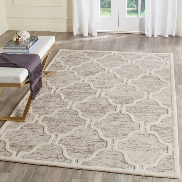 Safavieh Cambridge 727 Hand Tufted Wool Rug CAM727R-3