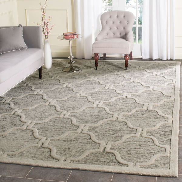 Safavieh Cambridge 727 Hand Tufted Wool Rug CAM727R-3