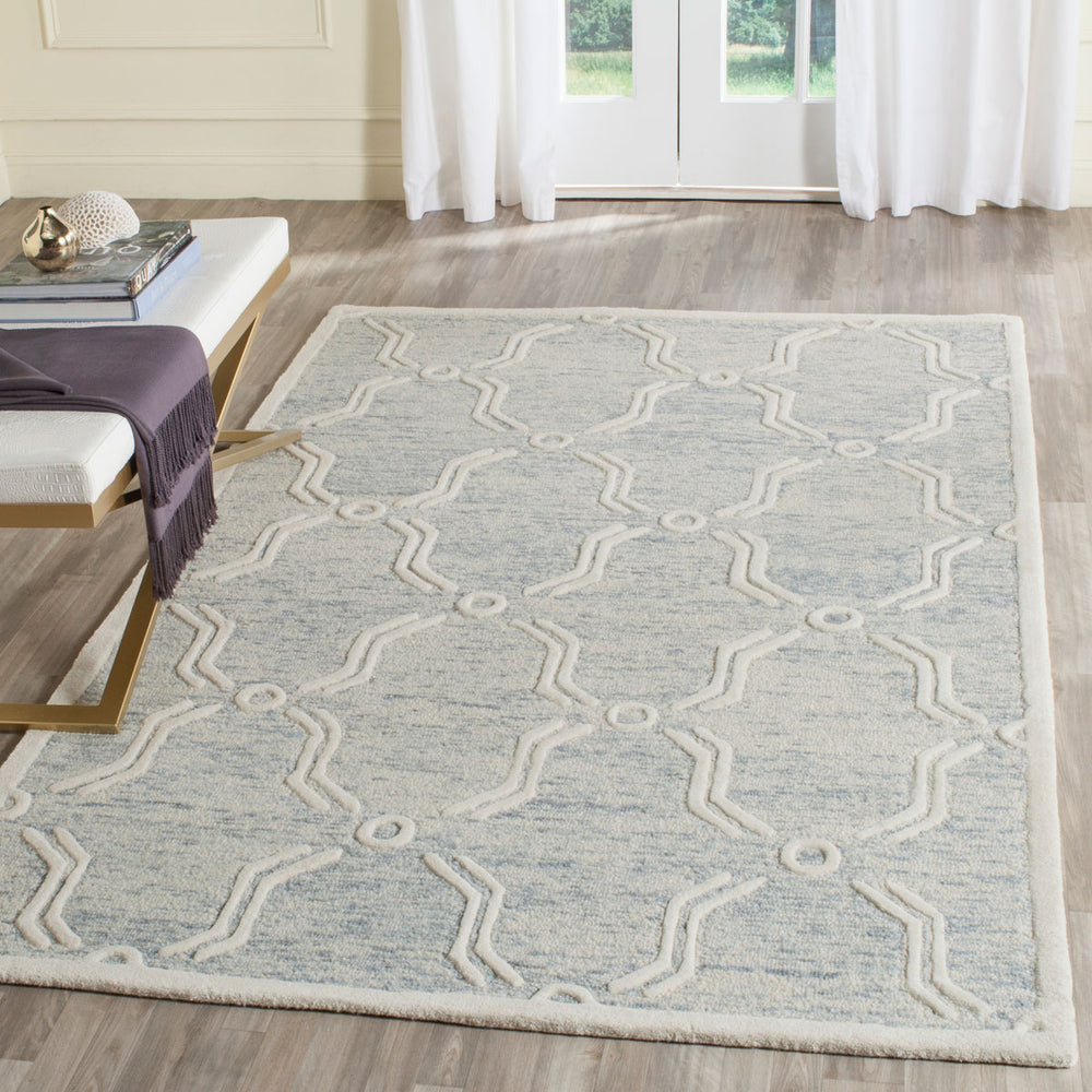 Safavieh Cambridge CAM728 Hand Tufted Rug