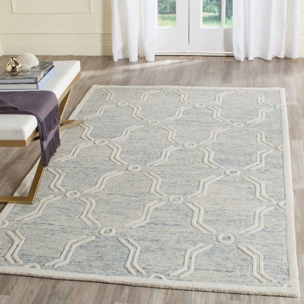 Safavieh Cambridge 728 Hand Tufted Wool Rug CAM728B-3