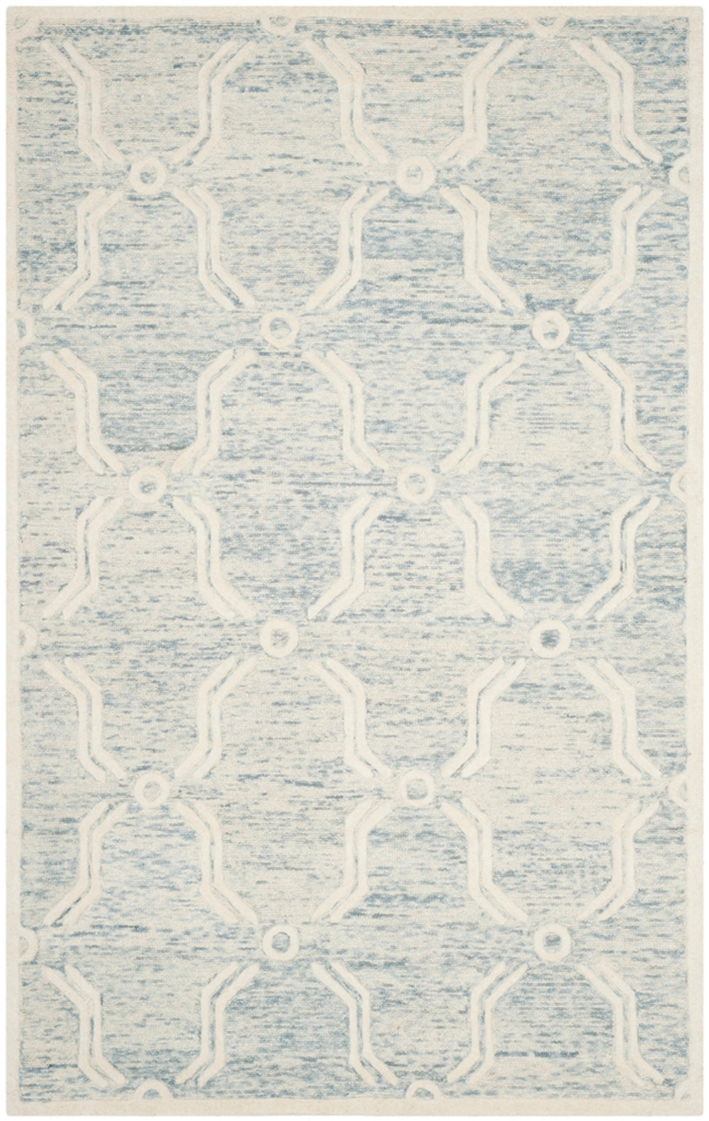 Safavieh Cambridge 728 Hand Tufted Wool Rug CAM728B-3