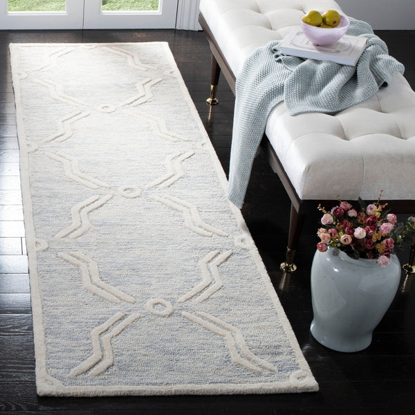 Safavieh Cambridge 728 Hand Tufted Wool Rug CAM728G-3