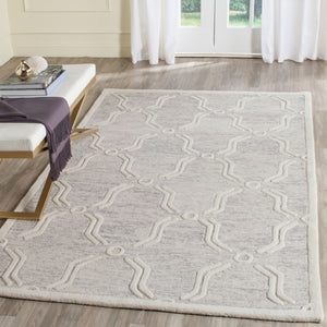 Safavieh Cambridge 728 Hand Tufted Wool Rug CAM728G-3