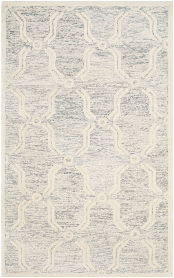 Safavieh Cambridge 728 Hand Tufted Wool Rug CAM728G-3