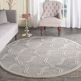 Safavieh Cambridge 728 Hand Tufted Wool Rug CAM728G-3