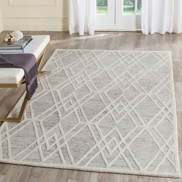 Safavieh Cambridge 729 Hand Tufted Wool Rug CAM729G-3