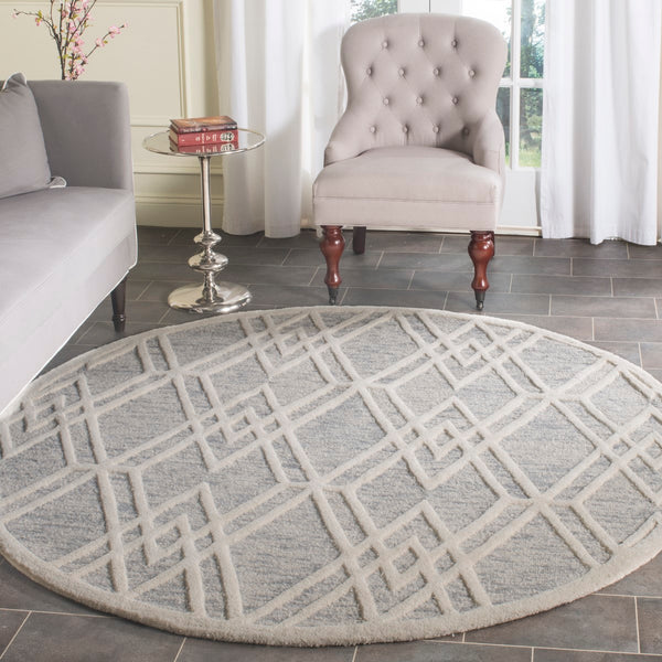 Safavieh Cambridge CAM729 Hand Tufted Rug