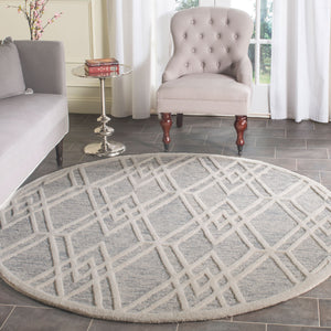 Safavieh Cambridge 729 Hand Tufted Wool Rug CAM729G-3