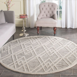 Safavieh Cambridge 729 Hand Tufted Wool Rug CAM729R-3