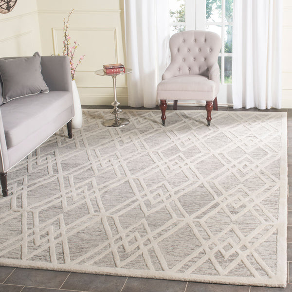 Safavieh Cambridge 729 Hand Tufted Wool Rug CAM729R-3