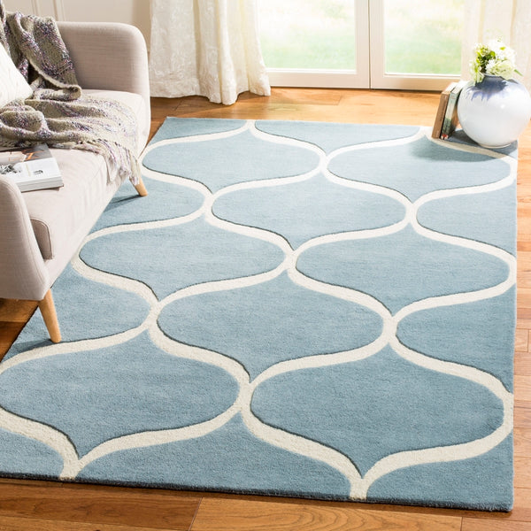 Safavieh Cambridge 730 Hand Tufted Wool Rug CAM730B-3