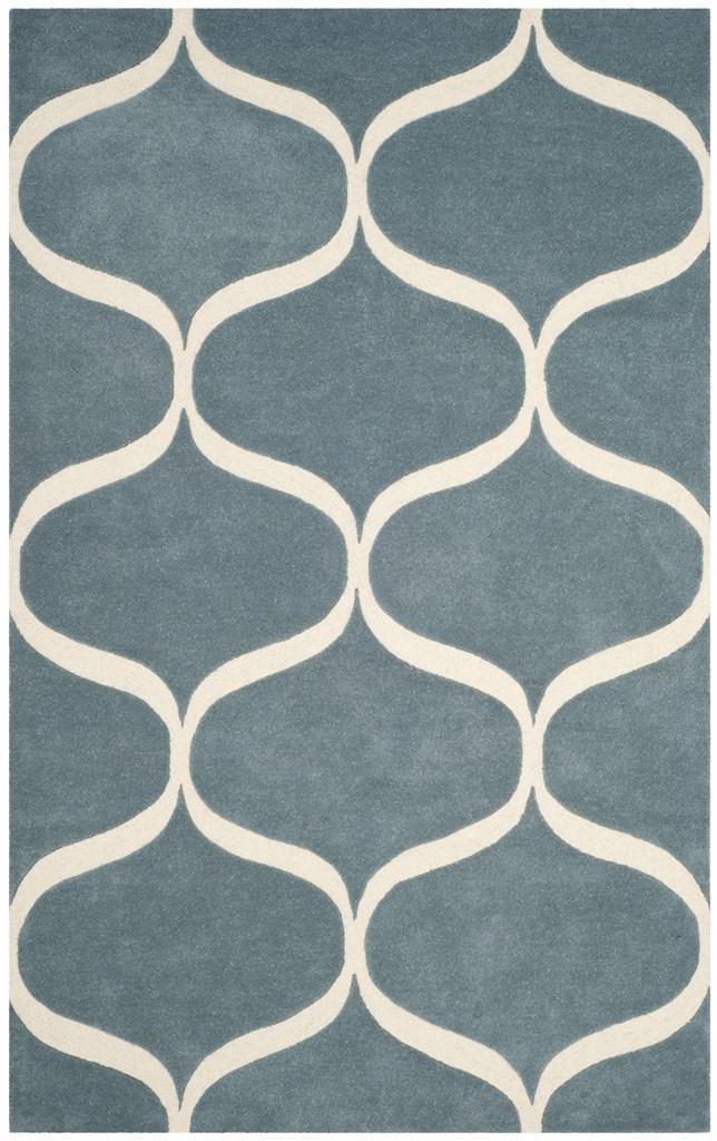 Safavieh Cambridge 730 Hand Tufted Wool Rug CAM730B-3