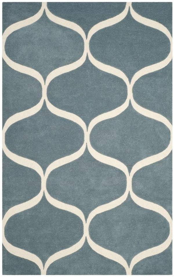 Safavieh Cambridge 730 Hand Tufted Wool Rug CAM730B-3