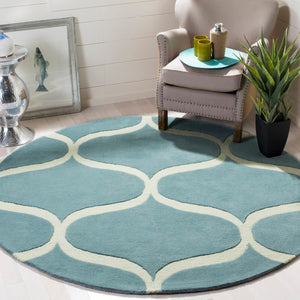 Safavieh Cambridge CAM730 Hand Tufted Rug