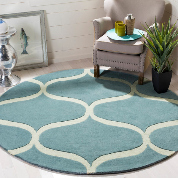 Safavieh Cambridge CAM730 Hand Tufted Rug