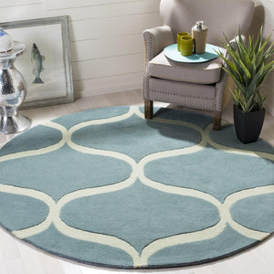 Safavieh Cambridge 730 Hand Tufted Wool Rug CAM730B-3