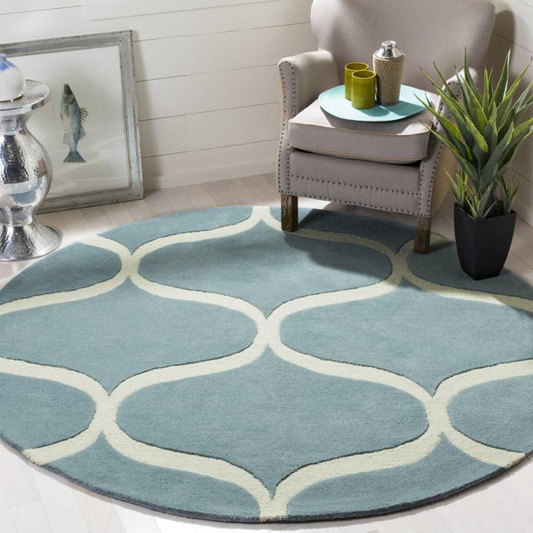 Safavieh Cambridge 730 Hand Tufted Wool Rug CAM730B-3